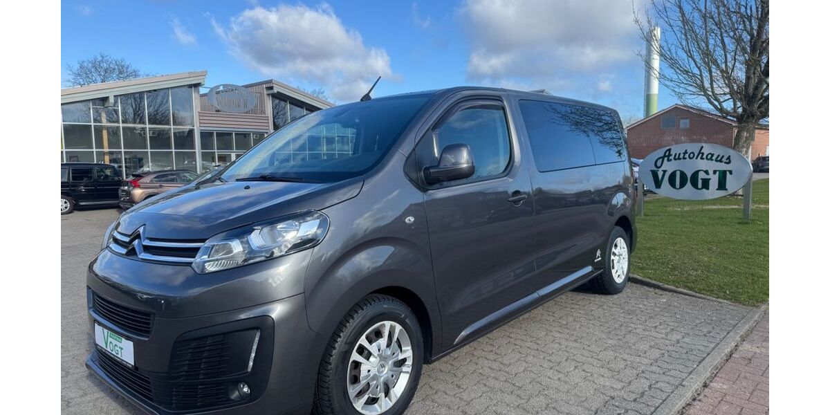 Citroen SpaceTourer 89.333 km 22.490 &euro; Bad Segeberg 23795