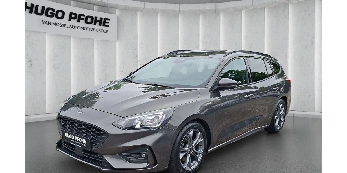 Ford Focus 103.117 km 13.790 &euro; Lübeck 23554