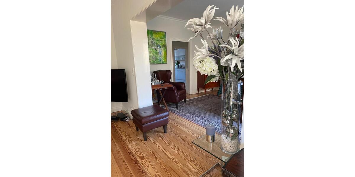 Etagenwohnung Lübeck Sankt Gertrud - 4 Zimmer, 110 m&sup2;, 560.000&euro; | Angebot:26561646