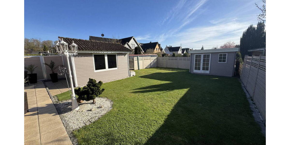 Doppelhaushälfte Lübeck-Kücknitz Kücknitz - 4 Zimmer, 123 m&sup2;, 298.000&euro; | Angebot:26306309