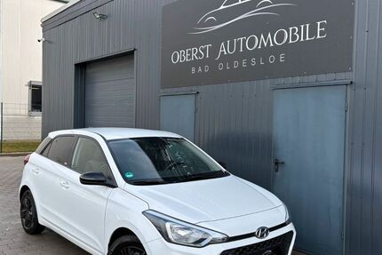 Hyundai i20 49.810 km 14.950 &euro; Bad Oldesloe 23843
