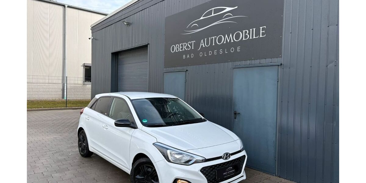 Hyundai i20 49.810 km 14.950 &euro; Bad Oldesloe 23843
