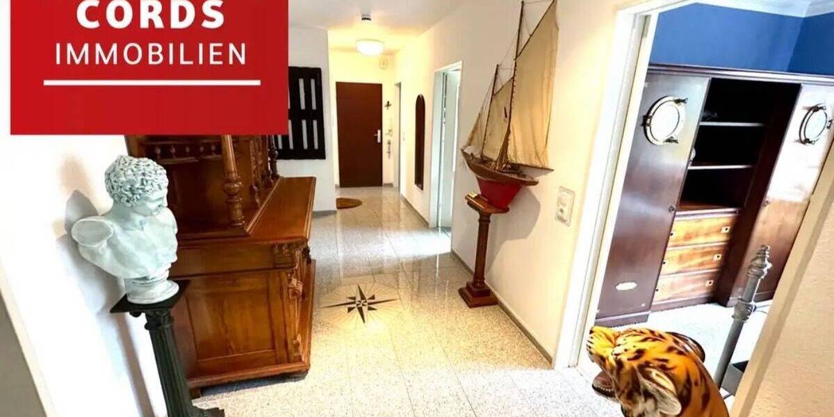 Terrassenwohnung Lübeck Travemünde - 4 Zimmer, 86 m&sup2;, 399.000&euro; | Angebot:23941361