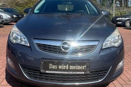 Opel Astra 130.000 km 3.900 &euro; Lübeck 23560