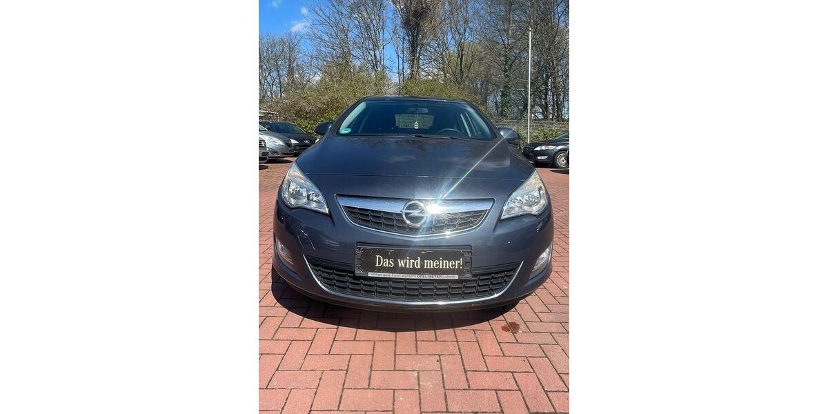 Opel Astra 130.000 km 3.900 &euro; Lübeck 23560