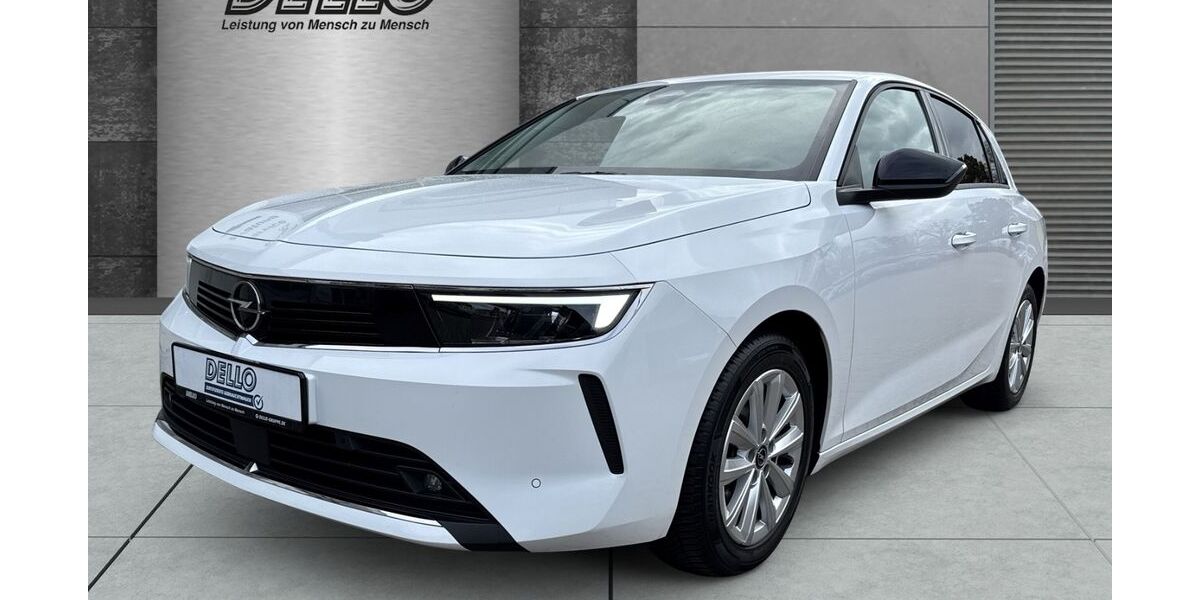 Opel Astra 44.967 km 18.990 &euro; Lübeck 23558