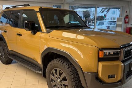 Toyota Land Cruiser 13.952 km 77.275 &euro; Mölln 23879