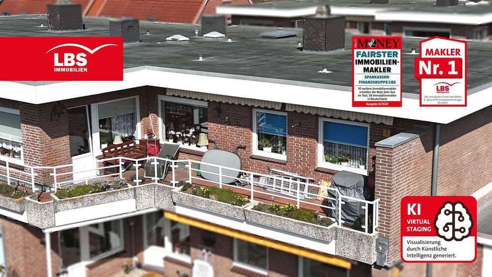 Wohnung zum Kaufen in Neustadt 369.000 € 100 m²