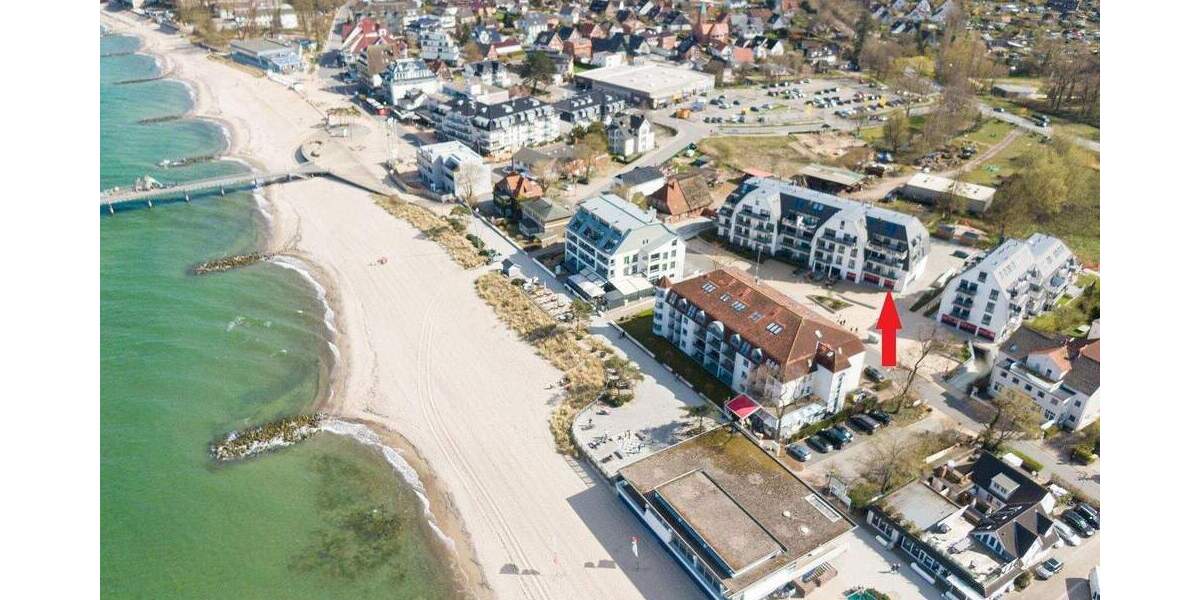 Gewerbeobjekt Niendorf Niendorf/Ostsee - 1.443&euro; | Angebot:25721102