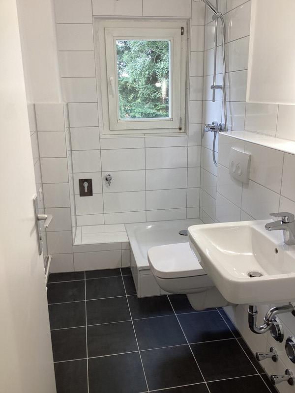 Endlich Zuhause: sanierte 2,5-Zimmer-Wohnung, sofort anmietbar und in Uni Nähe!