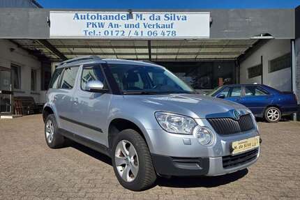 Skoda Yeti 157.600 km 8.780 &euro; Ratekau 23626