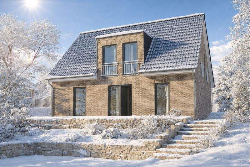 Einfamilienhaus Dechow Röggelin - 6 Zimmer, 132 m&sup2;, 246.050&euro; | Angebot:25673677