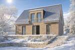Einfamilienhaus Dechow Röggelin - 6 Zimmer, 132 m&sup2;, 246.050&euro; | Angebot:25673677