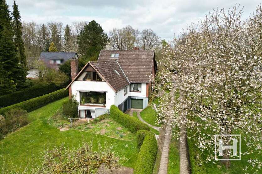 Haus zum Kaufen in Rohlstorf Wardersee 319.000 € 160 m²
