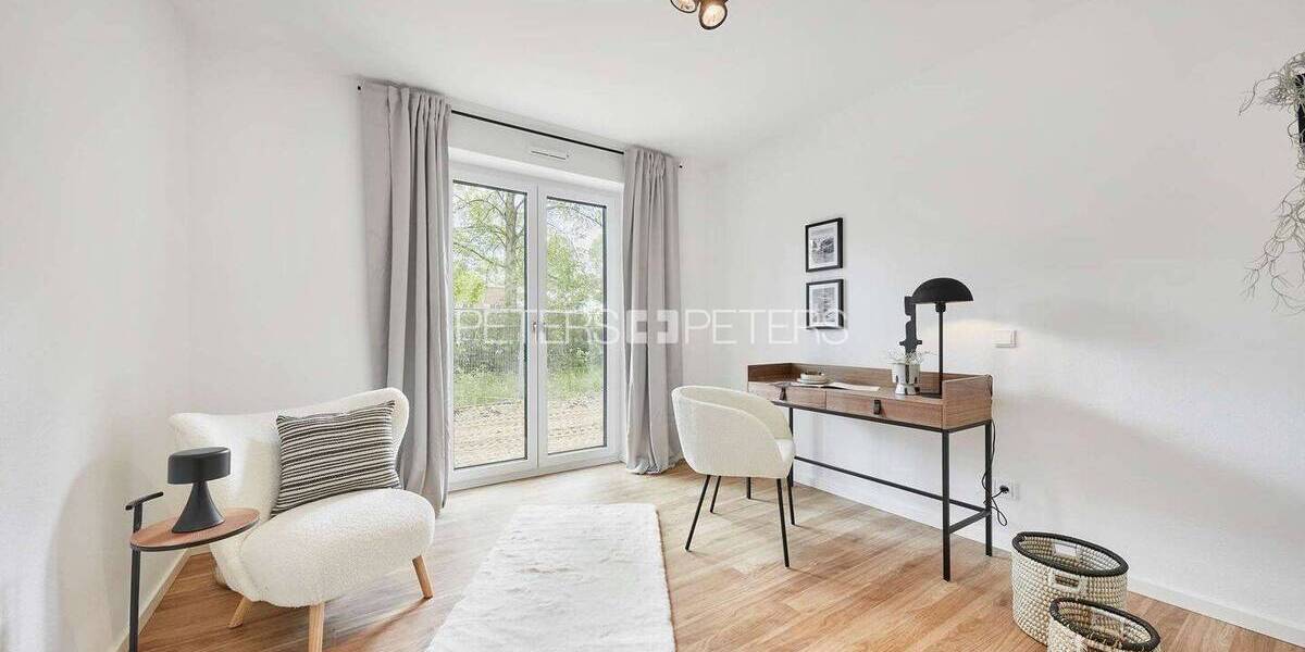 Etagenwohnung Lübeck St. Gertrud - 4 Zimmer, 96 m&sup2;, 1.299&euro; | Angebot:26768346