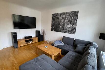 Hochw. möbl. 3-Zi.-Wohnung in Stockelsdorf, 100 qm ab 1.1.1.2.26 3 zimmer