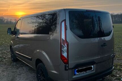 Ford Transit Custom 121.000 km 21.500 &euro; Selmsdorf 23923