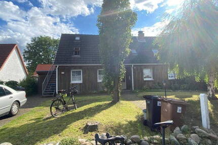 36 m² Wohnung mit Gartenmitbenutzung (Nähe Uni-Nähe und Wakenitz)