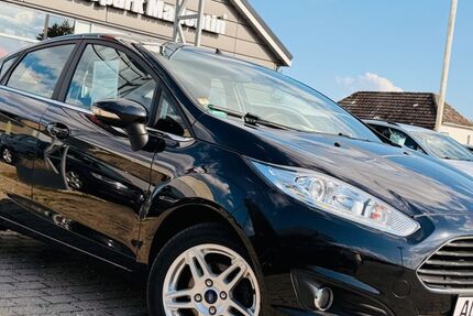 Ford Fiesta 99.985 km 6.898 &euro; Stepenitztal 23936