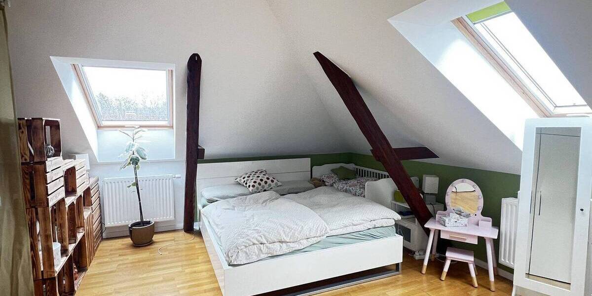 Etagenwohnung Lübeck St. Gertrud - 3 Zimmer, 82 m&sup2;, 285.000&euro; | Angebot:26388915