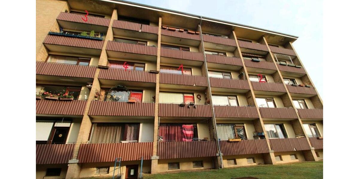 Etagenwohnung Mölln - 1 Zimmer, 30 m&sup2;, 55.000&euro; | Angebot:26184037