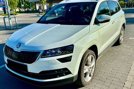 Skoda Karoq 127.009 km 16.900 &euro; Behlendorf 23919