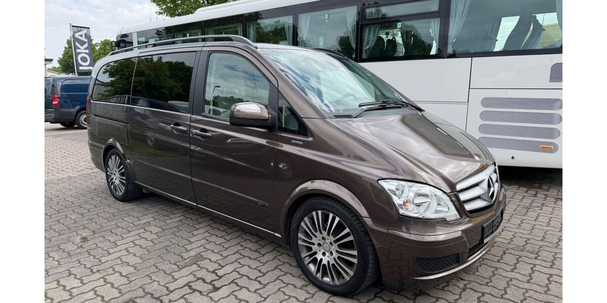 Mercedes-Benz Viano 291.000 km 12.990 &euro; STOCKELSDORF/LÜBECK 23617