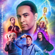 Bülent Ceylan - Yallah hopp! - Zusatztermin 02.11.2025 Musik- und Kongresshalle Lübeck