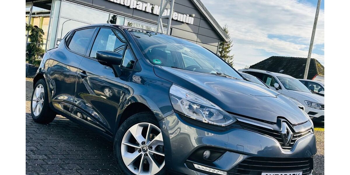 Renault Clio 63.500 km 9.988 &euro; Stepenitztal 23936