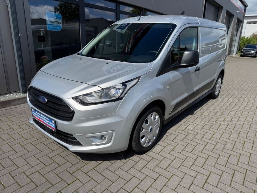 Ford Tourneo Connect 25.200 km 17.990 € Bad Segeberg 23795