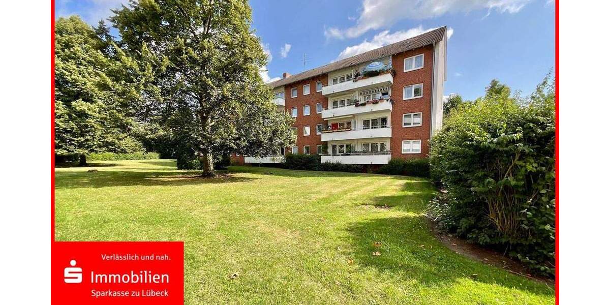 Etagenwohnung Lübeck Kücknitz - 3 Zimmer, 75 m&sup2;, 99.000&euro; | Angebot:25732074