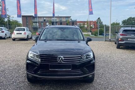 VW Touareg