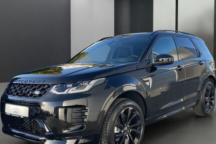 Land Rover Discovery Sport 9.900 km 59.890 &euro; Lübeck 23554