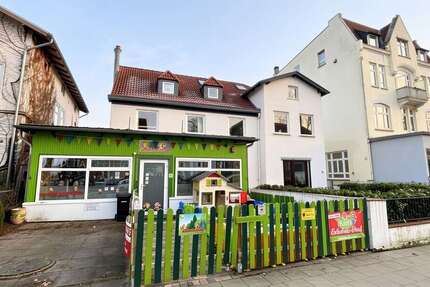 Gewerbeobjekt Lübeck Sankt Lorenz Nord - 225.000&euro; | Angebot:25721831