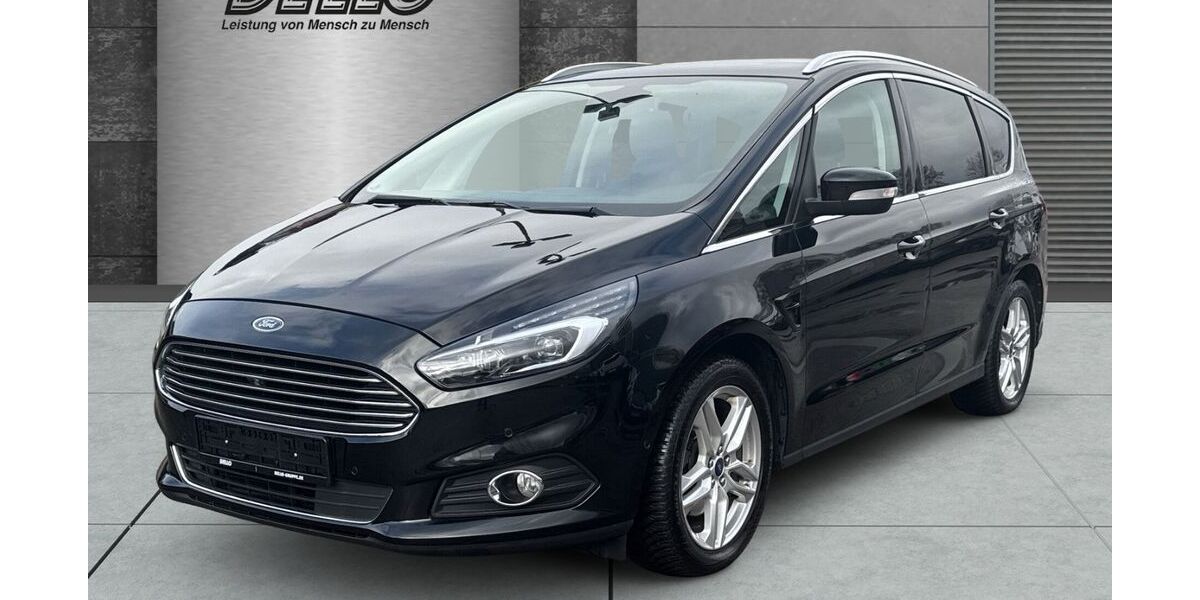 Ford S-Max 89.664 km 18.650 &euro; Lübeck 23558