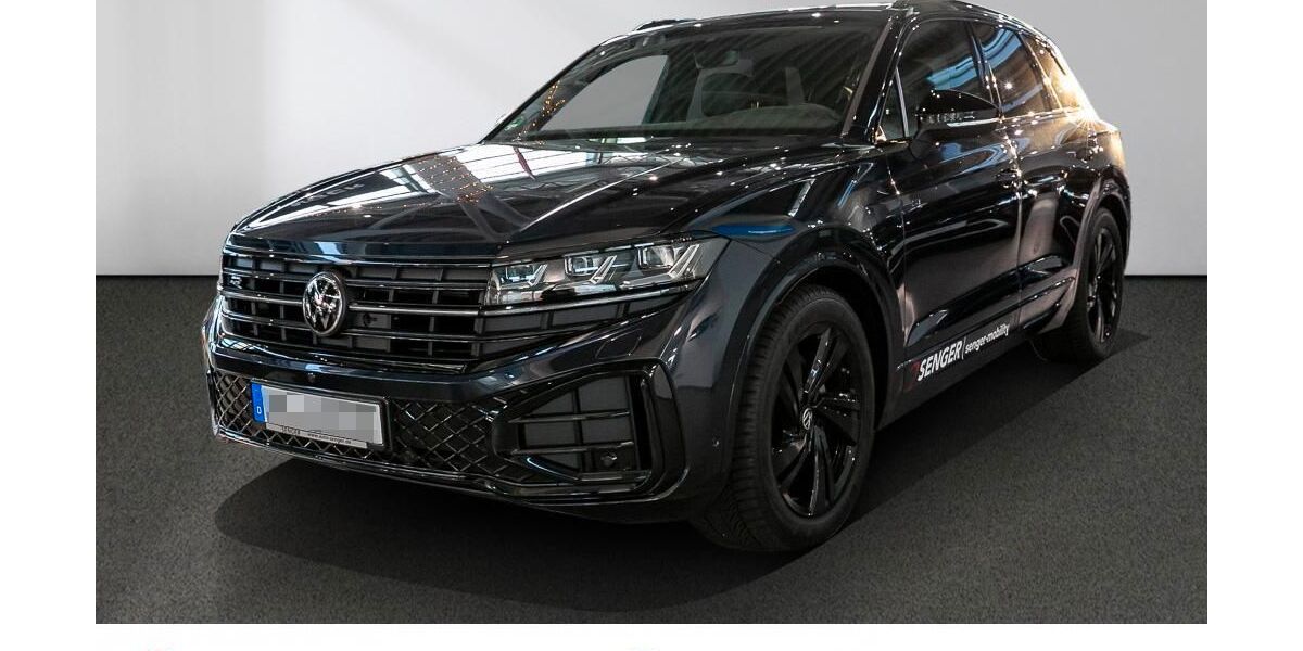VW Touareg 5.000 km 99.990 &euro; Lübeck 23560