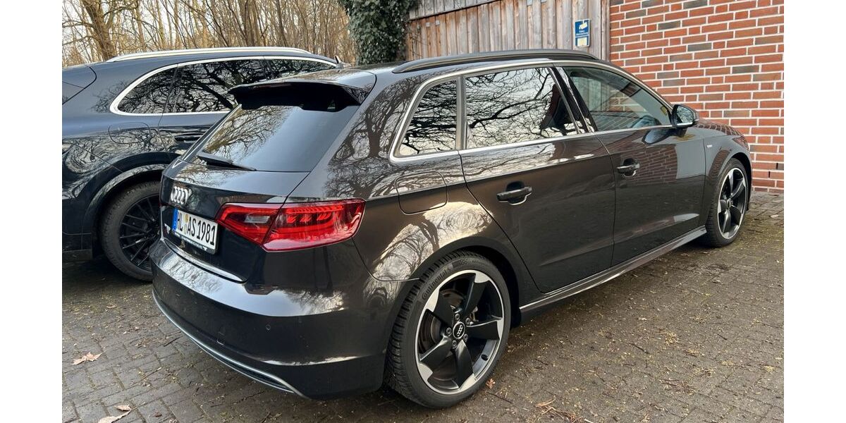 Audi A3 159.000 km 12.800 &euro; Techau 23689