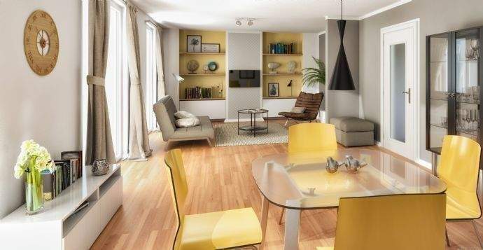 Einfamilienhaus Dechow Röggelin - 6 Zimmer, 132 m&sup2;, 246.050&euro; | Angebot:25673677