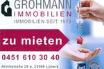 Gewerbeobjekt Lübeck / Sankt Lorenz Nord St. Lorenz Nord - 6 Zimmer, 176 m&sup2;, 1.500&euro; | Angebot:25670269