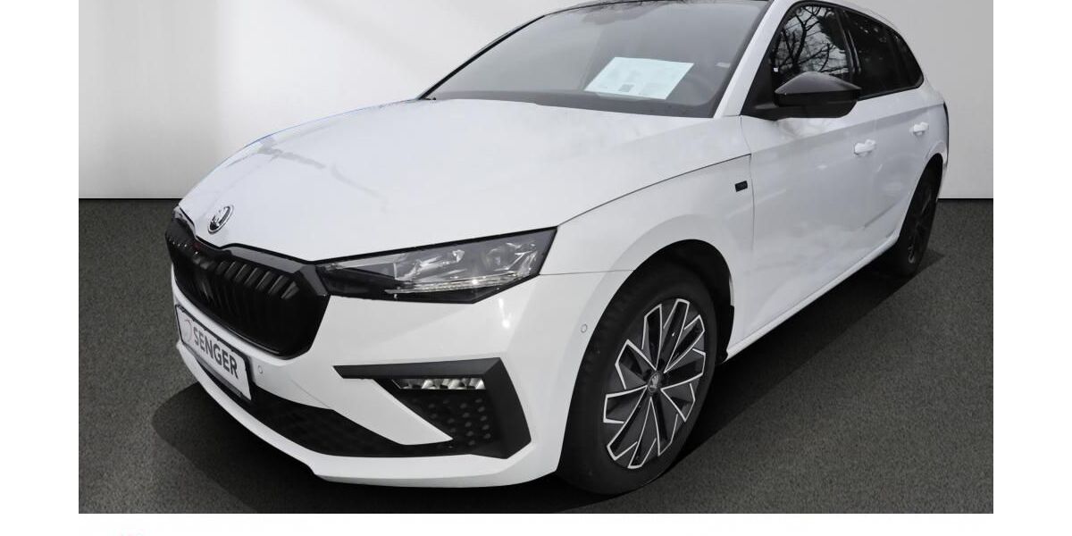 Skoda Scala 18.150 km 25.480 &euro; Lübeck 23560