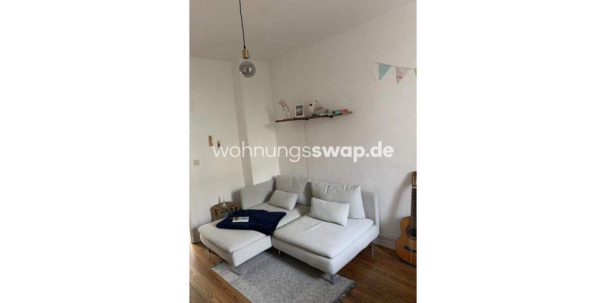 Etagenwohnung Lübeck St. Lorenz Nord - 3 Zimmer, 54 m&sup2;, 605&euro; | Angebot:26013911