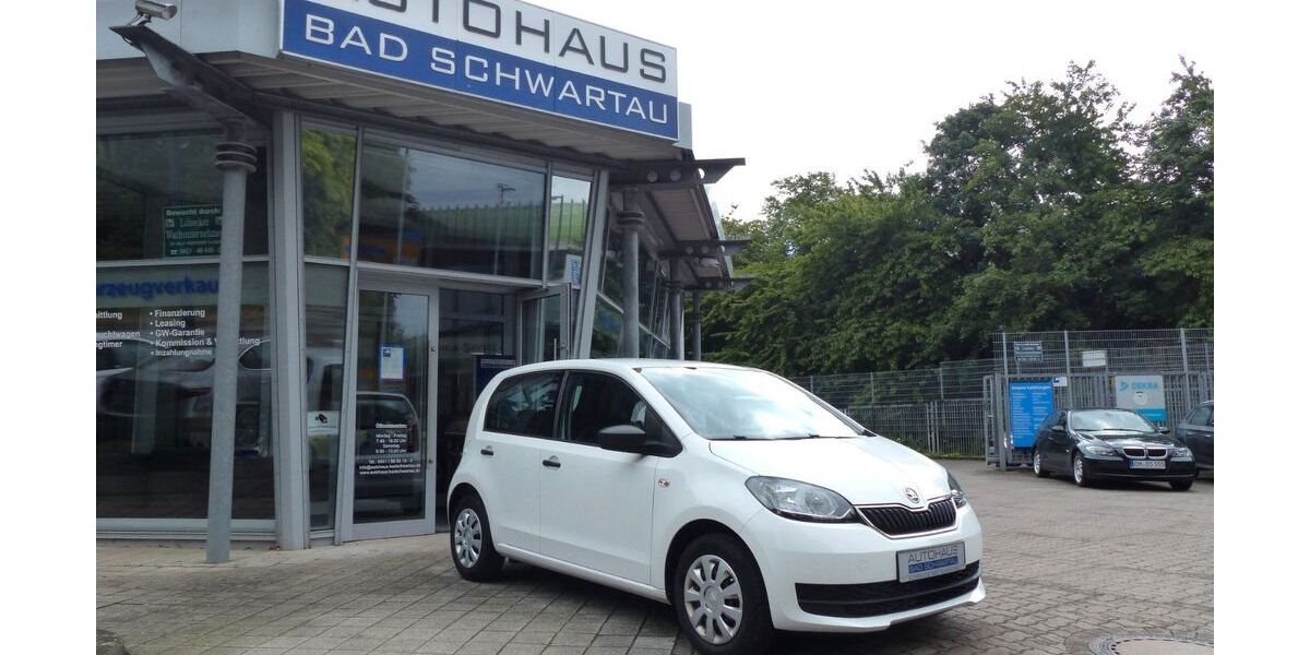 Skoda Citigo 59.800 km 9.450 &euro; Bad Schwartau 23611