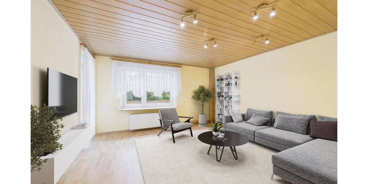 Etagenwohnung Bad Oldesloe - 3 Zimmer, 65 m&sup2;, 167.000&euro; | Angebot:26916582