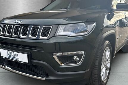 Jeep Compass 94.500 km 19.900 € Lübeck 23558