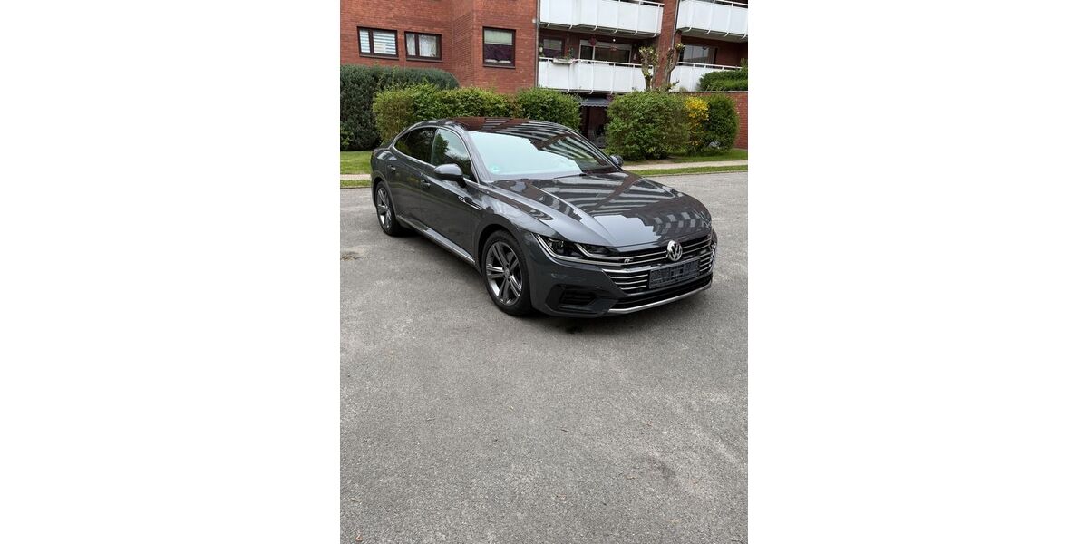 VW Arteon 62.300 km 26.300 &euro; Lübeck 23552