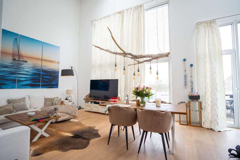 Wohnung zum Kaufen in Scharbeutz 899.000 € 110 m²