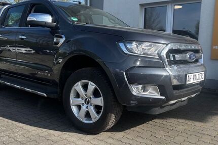 Ford Ranger 89.990 km 27.750 € Stockelsdorf bei Lübeck 23617
