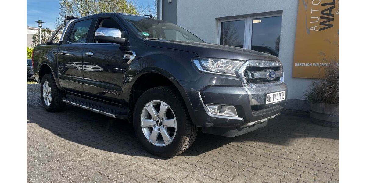 Ford Ranger 89.990 km 27.750 &euro; Stockelsdorf bei Lübeck 23617