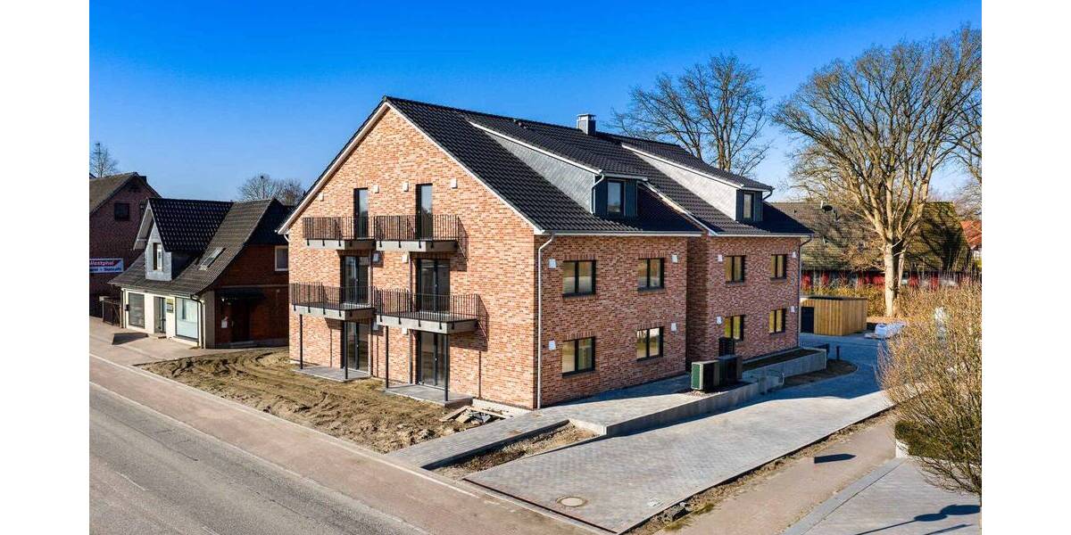 Etagenwohnung Leezen - 3 Zimmer, 99 m&sup2;, 479.000&euro; | Angebot:25939267