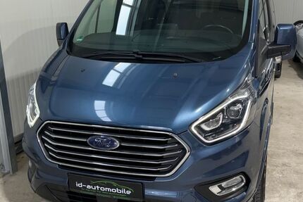 Ford Tourneo Custom 81.443 km 26.499 &euro; Bad Segeberg 23795